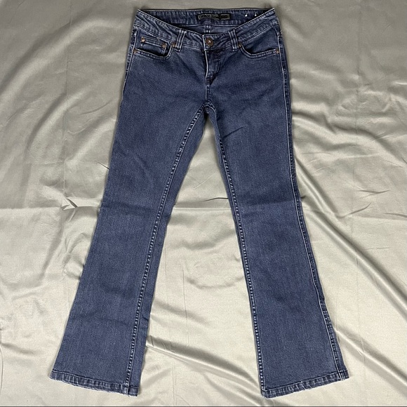 Only Limitless Denim Boot Cut | Size 27 Waist - Picture 2 of 5